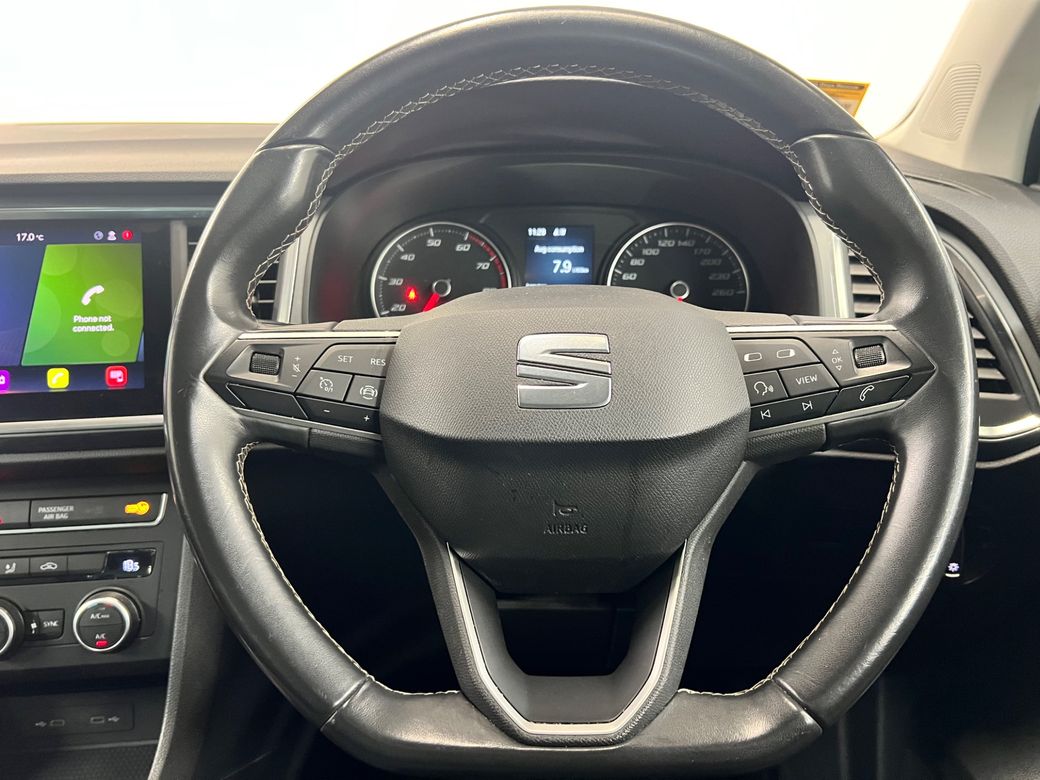 2021 SEAT Ateca