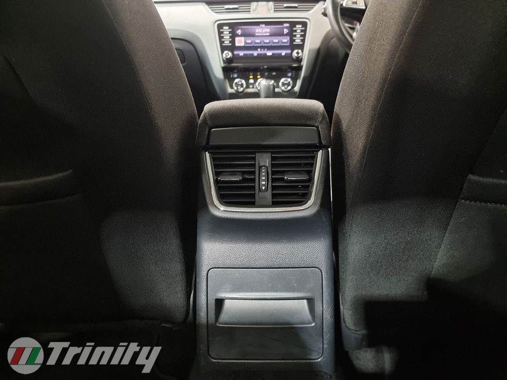 2018 Skoda Octavia