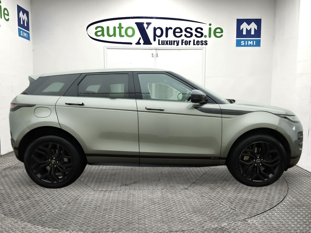 2020 Land Rover Range Rover Evoque