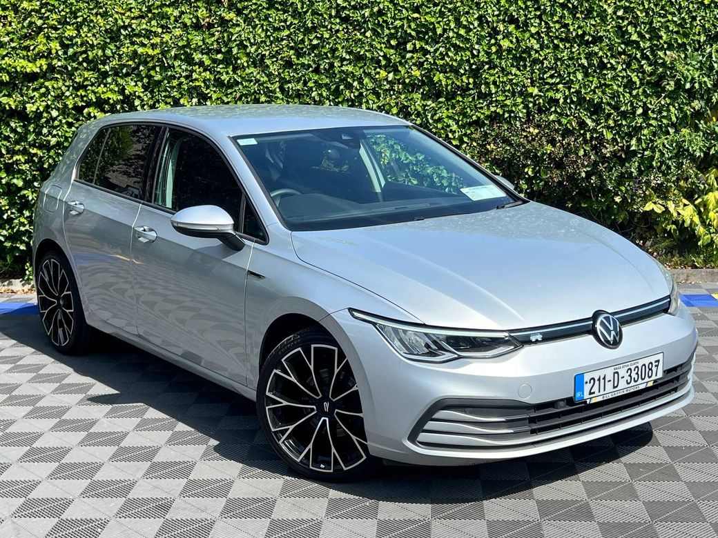 2021 Volkswagen Golf