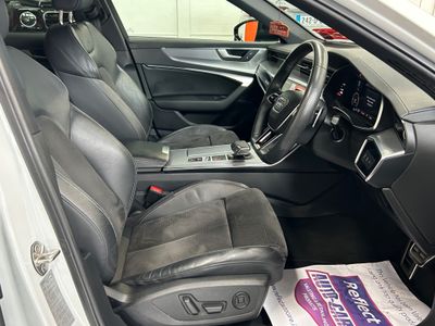 2021 Audi A6