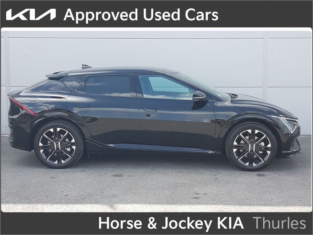 2025 Kia EV6
