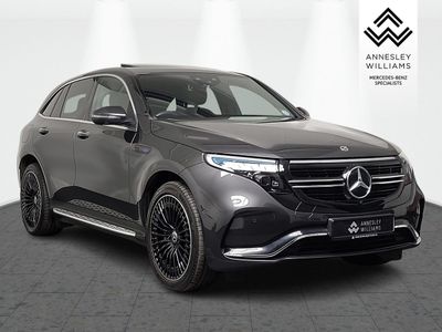 2023 Mercedes-Benz EQC