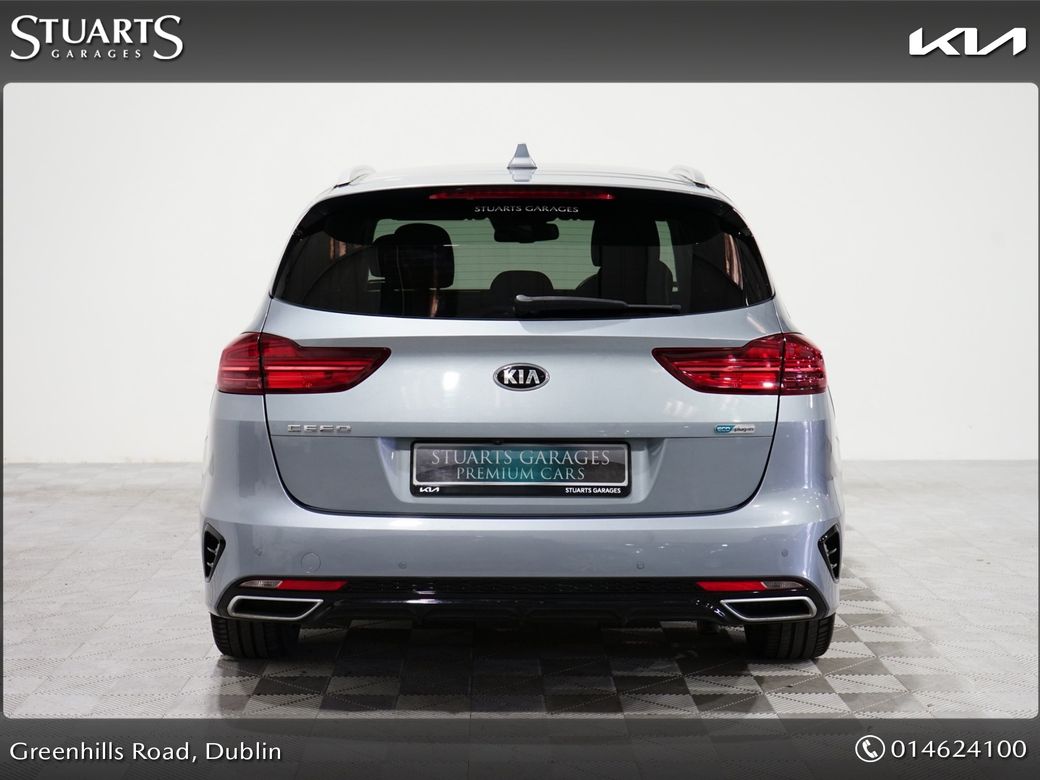 2021 Kia Ceed