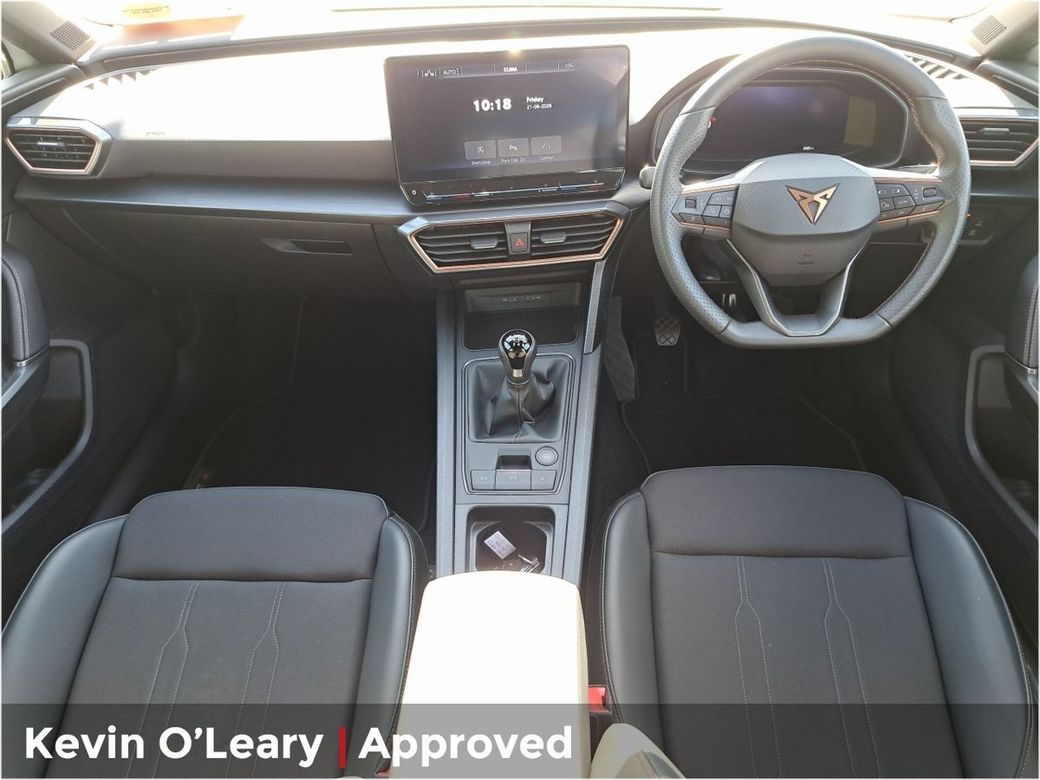 2024 Cupra Leon