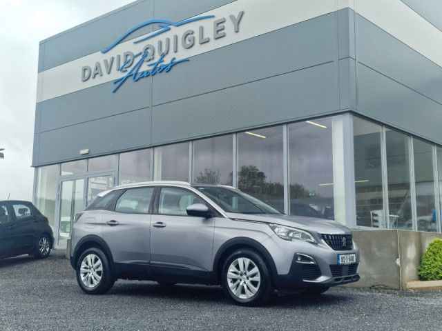 vehicle for sale from David Quigley Autos