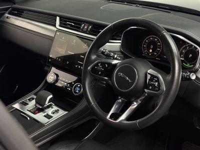2023 Jaguar F-Pace