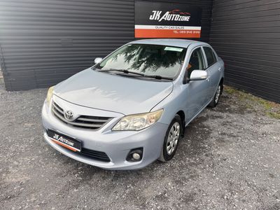 2013 Toyota Corolla