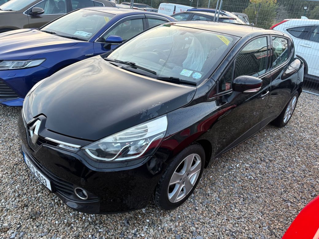2015 Renault Clio