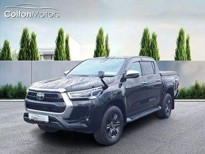 2022 Toyota Hilux