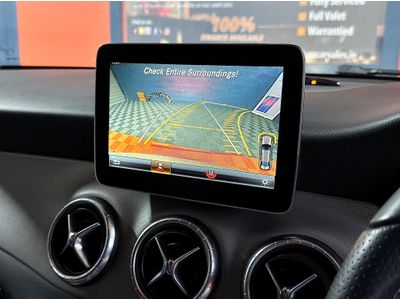 2017 Mercedes-Benz CLA Class