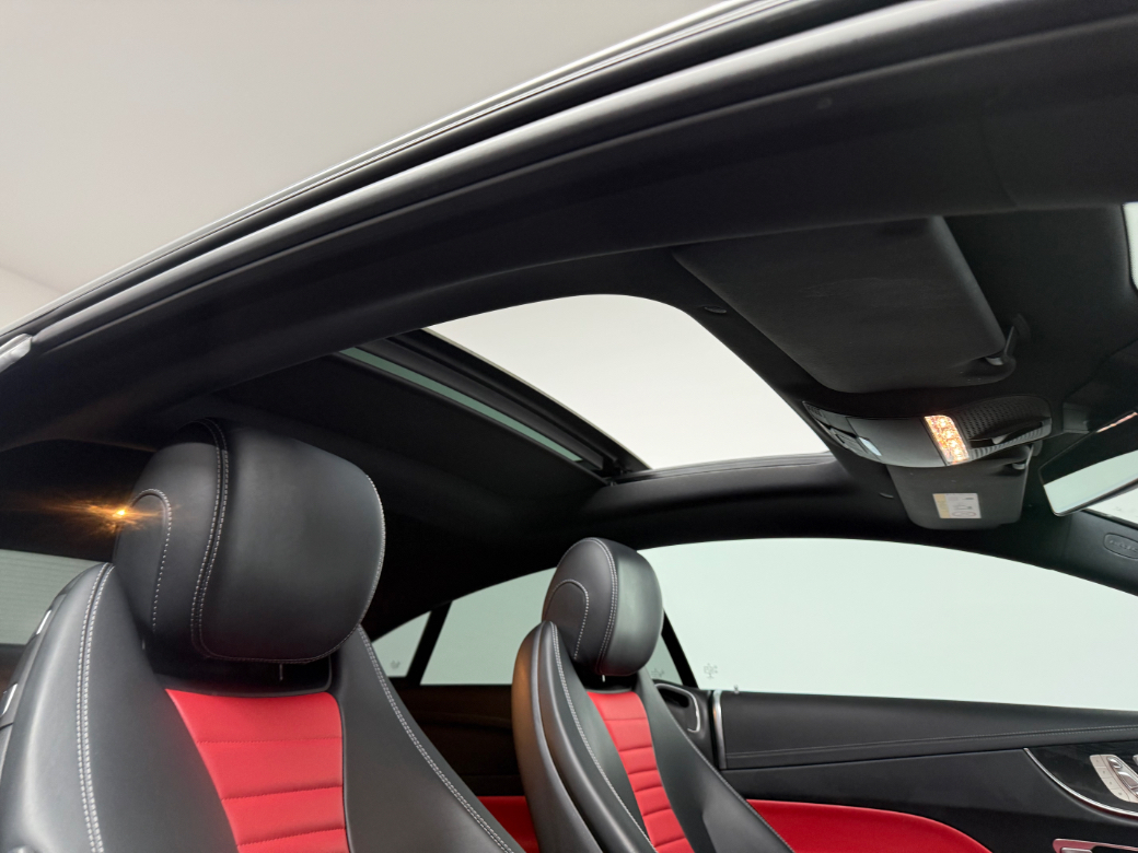 2018 Mercedes-Benz E Class