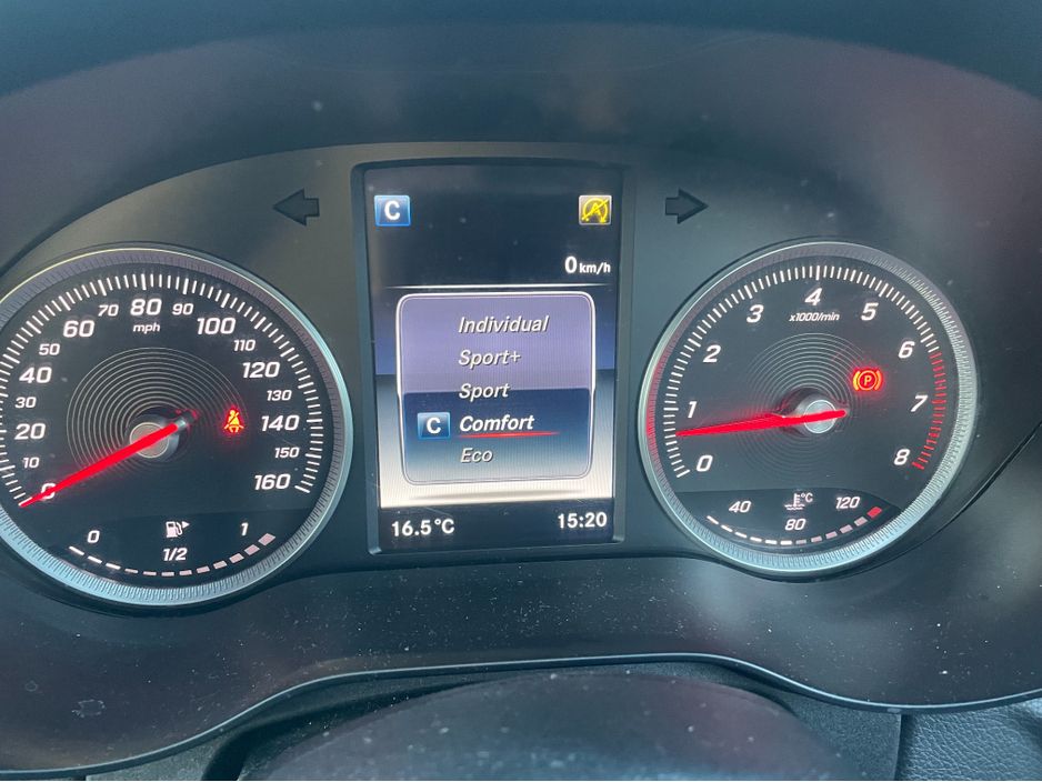 2017 Mercedes-Benz C Class