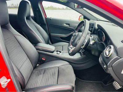 2016 Mercedes-Benz A Class