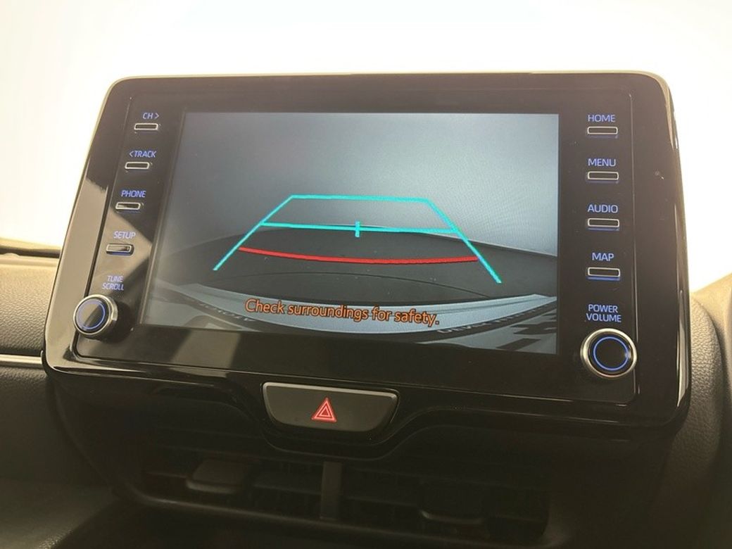 2023 Toyota Yaris Cross