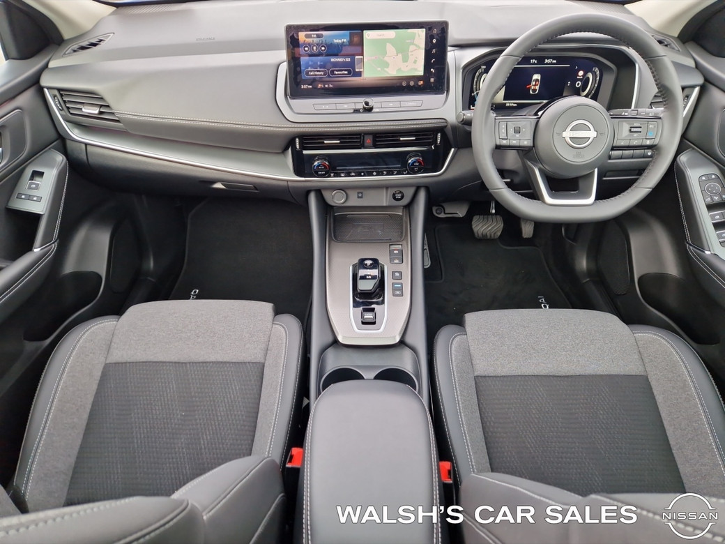 2026 Nissan Qashqai