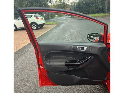 2013 Ford Fiesta