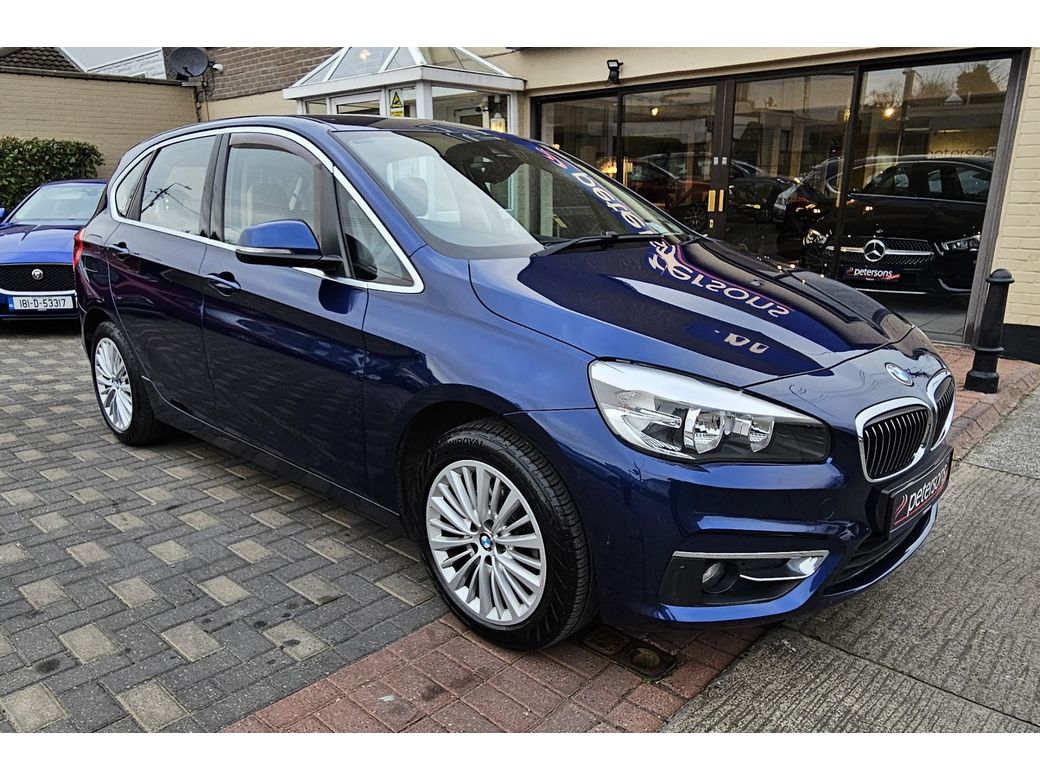 2018 BMW 2 Series