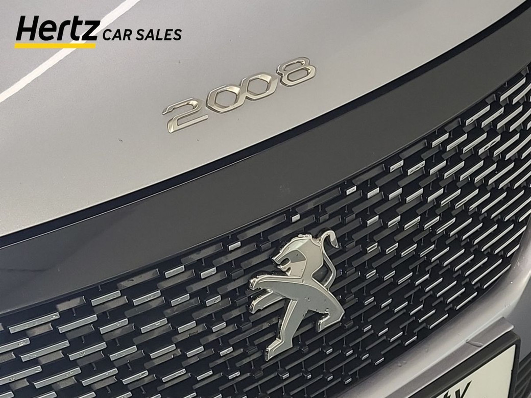 2023 Peugeot 2008