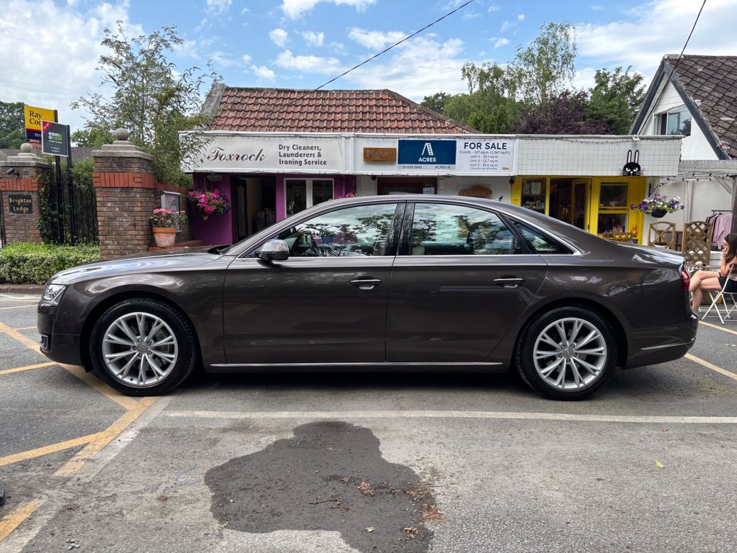 2016 Audi A8