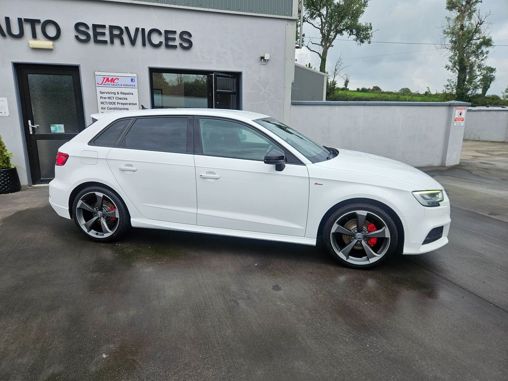 2019 Audi A3