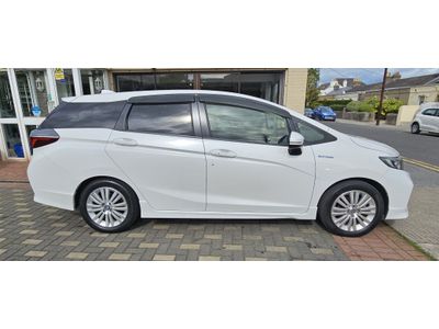 2021 Honda Shuttle
