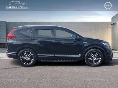 2019 Honda CR-V