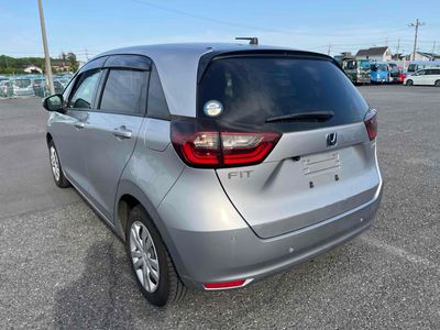 2021 Honda Fit