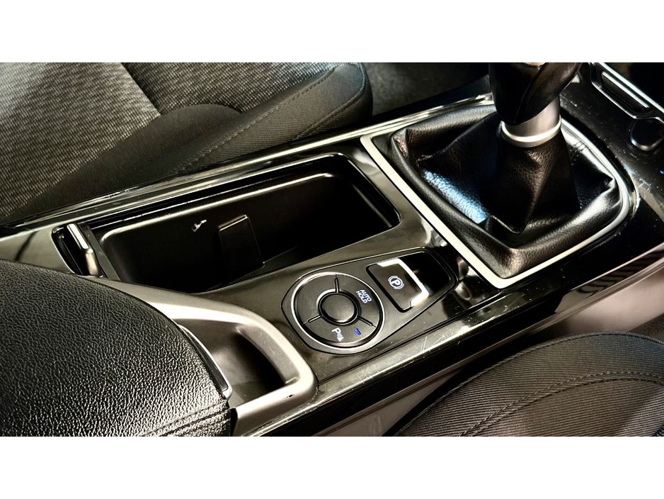 2016 Hyundai i40