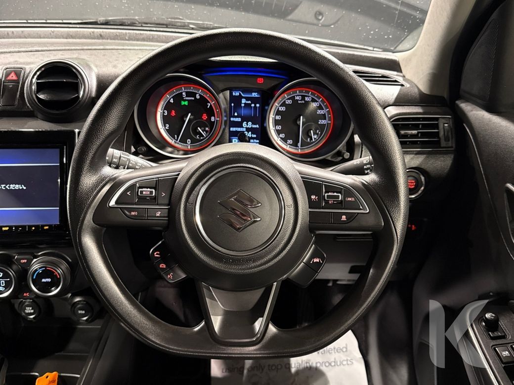 2020 Suzuki Swift