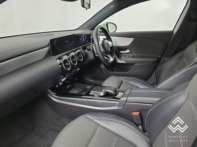 2022 Mercedes-Benz A Class