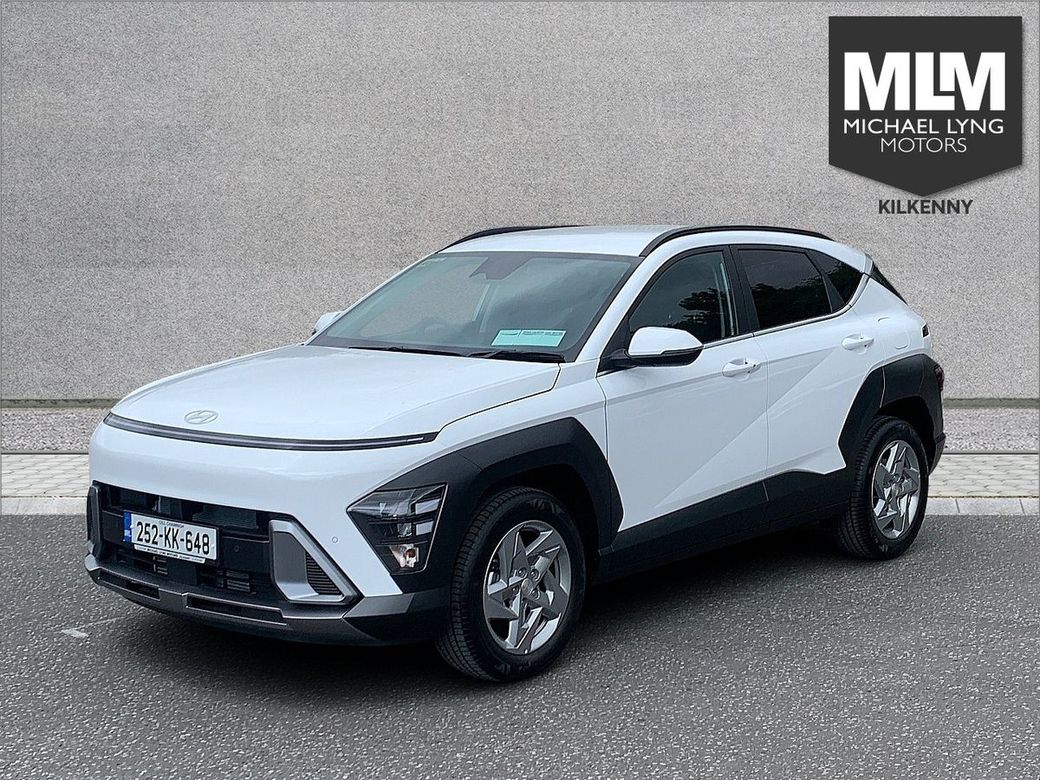 2025 Hyundai Kona
