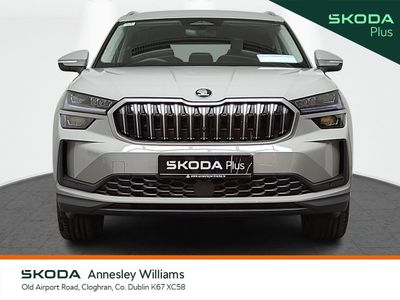 2025 Skoda Kodiaq