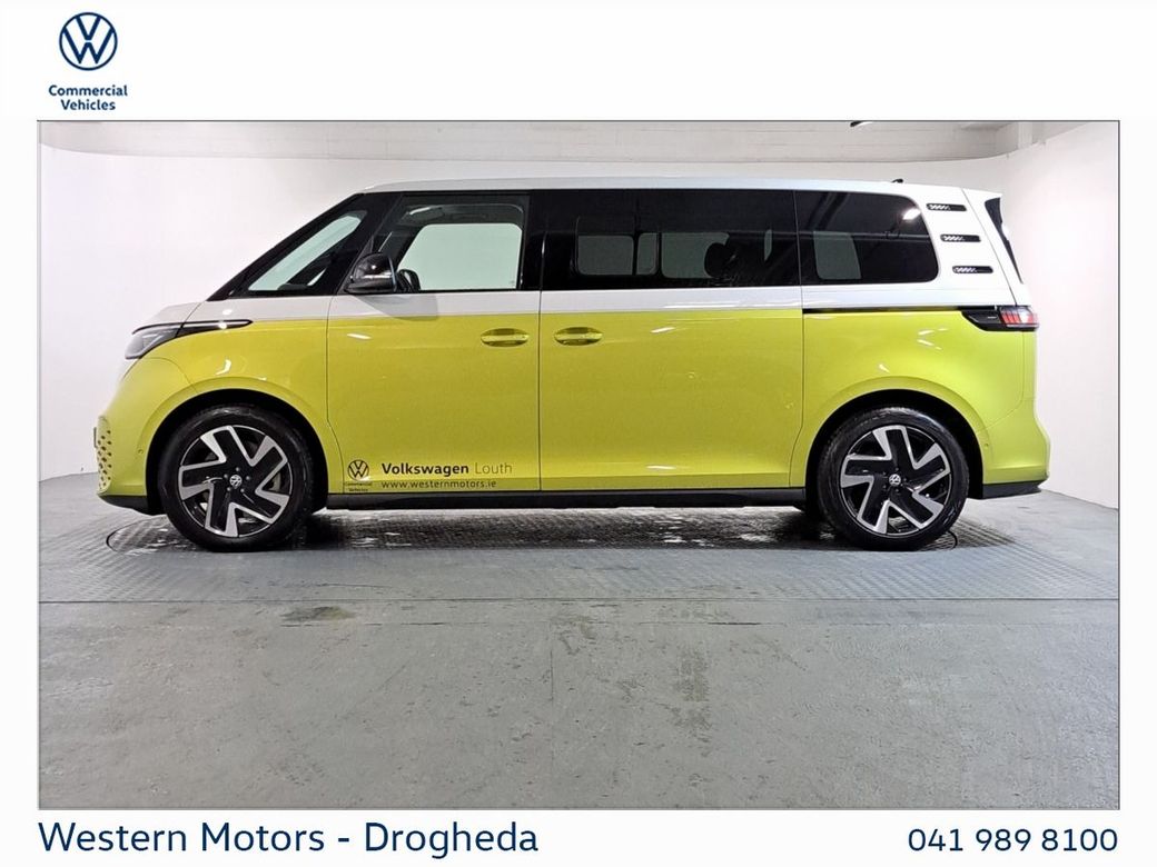 2026 Volkswagen ID. Buzz