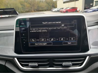 2023 Volkswagen T-Roc
