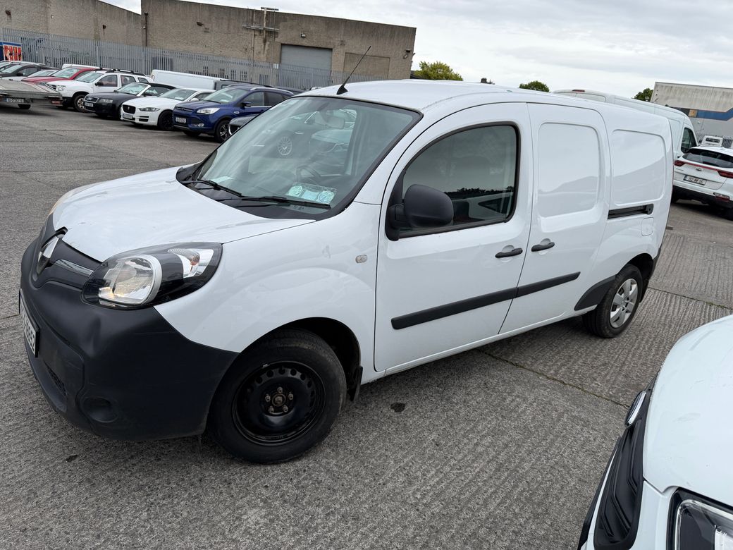 2020 Renault Kangoo