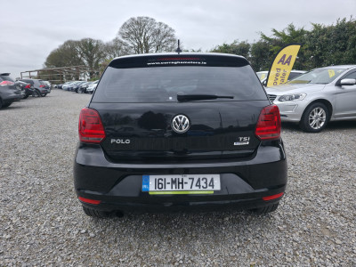 2016 Volkswagen Polo