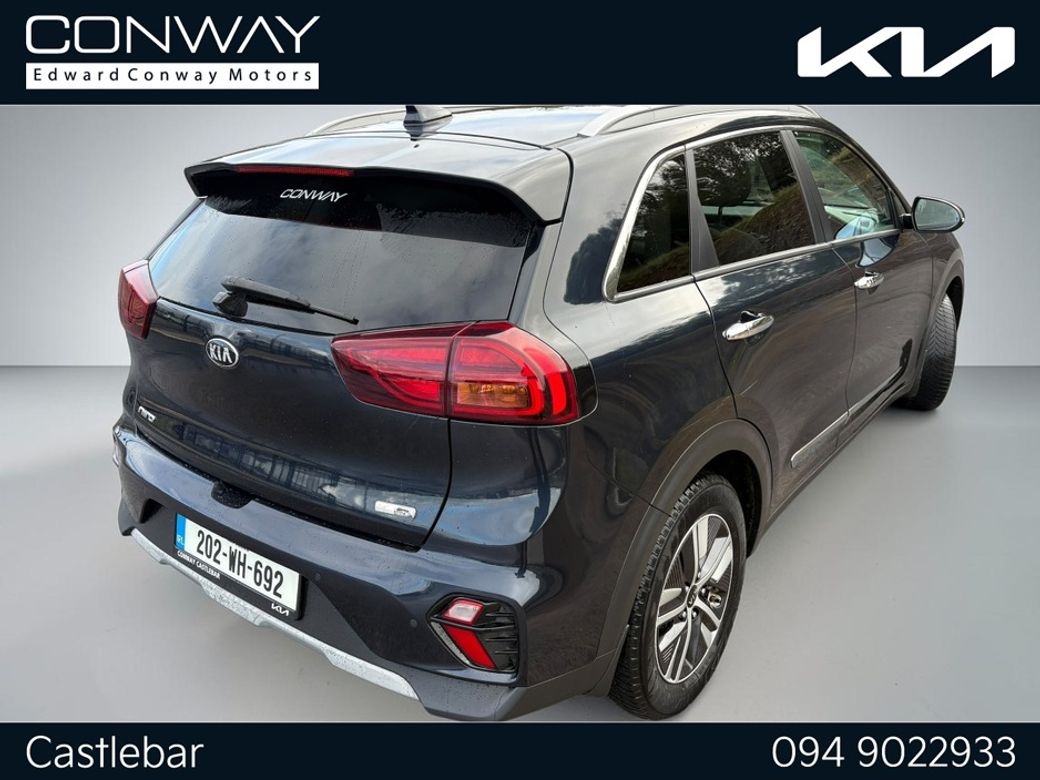 2020 Kia Niro