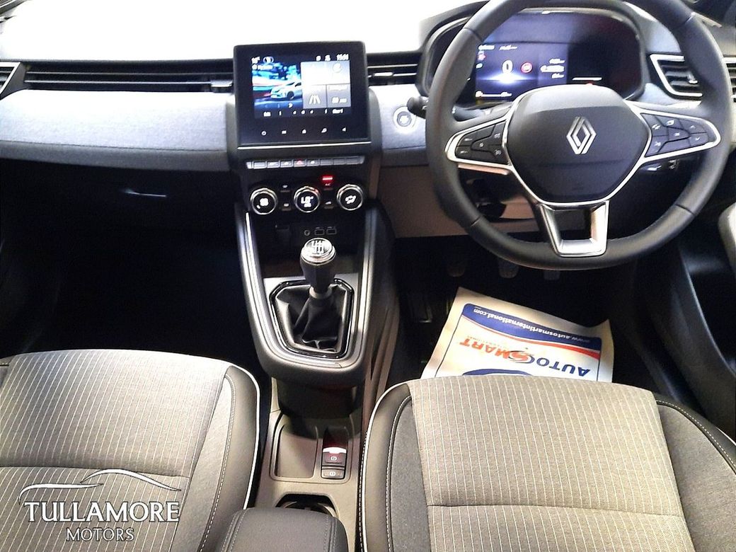 2025 Renault Clio