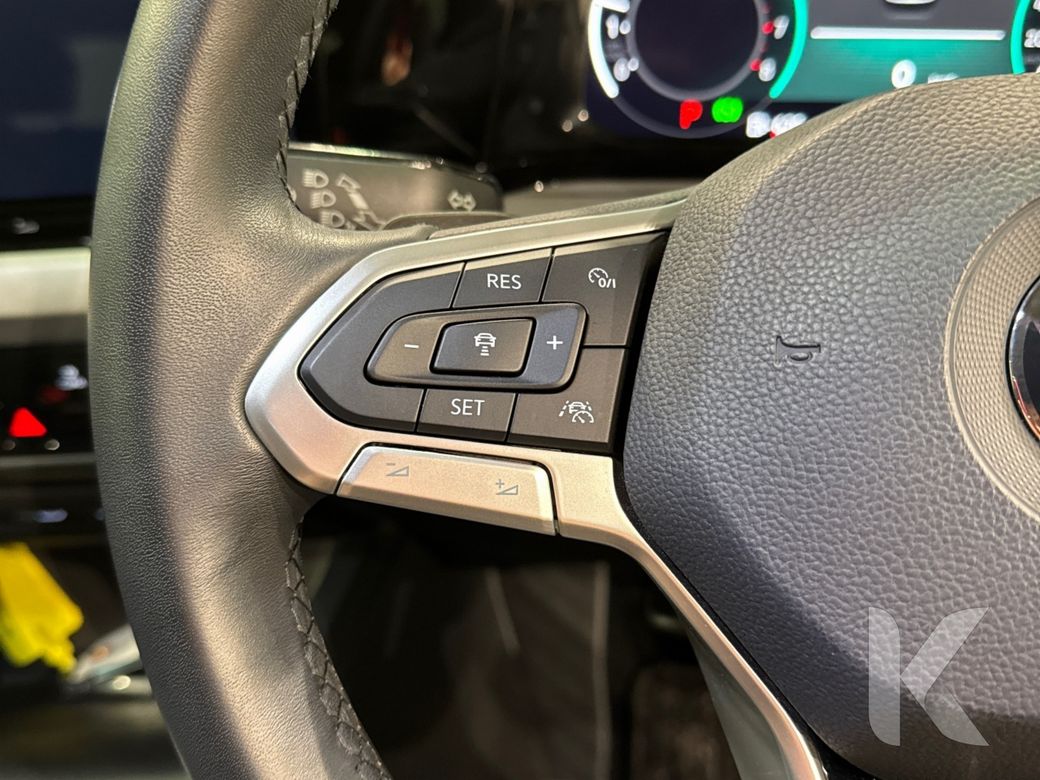 2021 Volkswagen Golf
