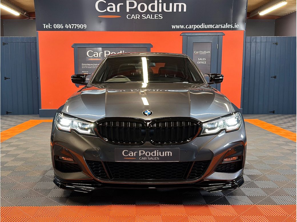 2021 BMW 3 Series
