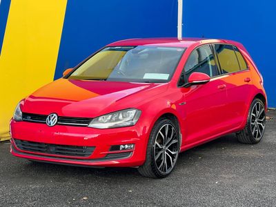 2016 Volkswagen Golf