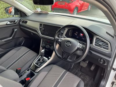 2020 Volkswagen T-Roc