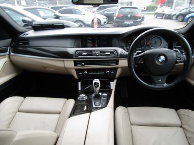 2013 BMW 5 Series