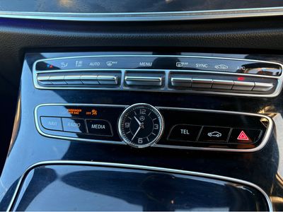 2017 Mercedes-Benz E Class