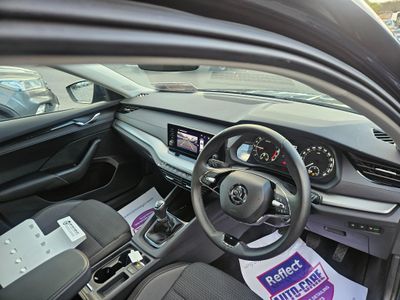 2024 Skoda Octavia