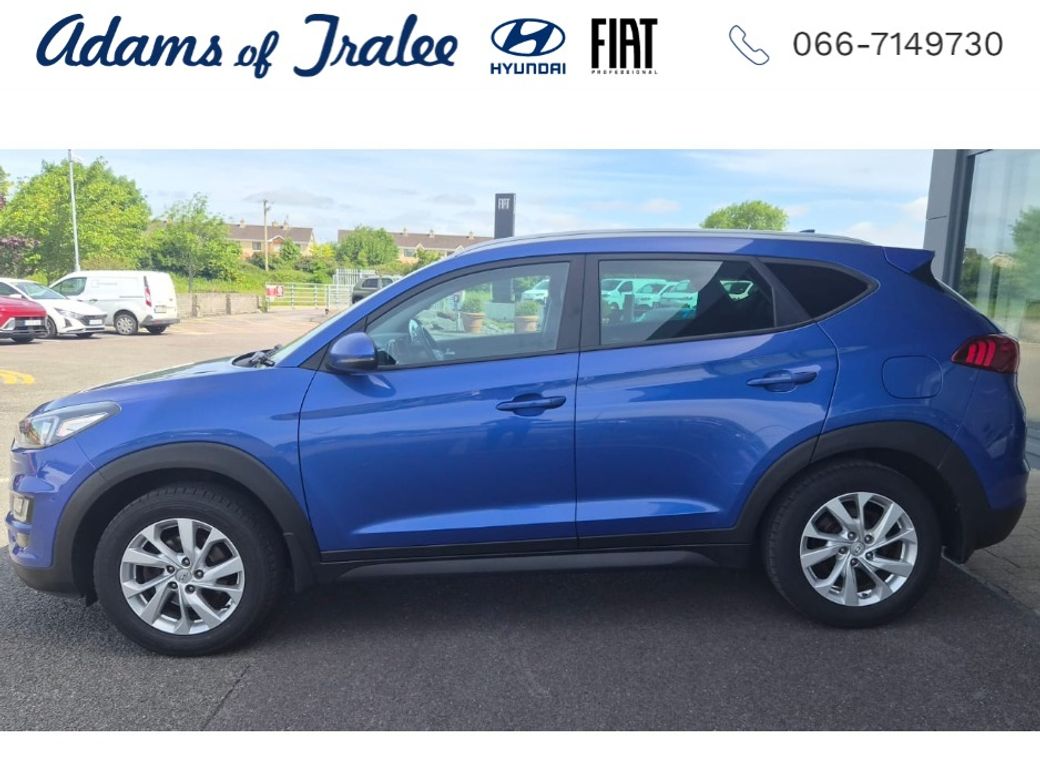 2020 Hyundai Tucson