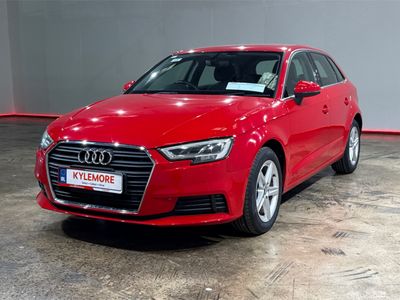 2017 Audi A3