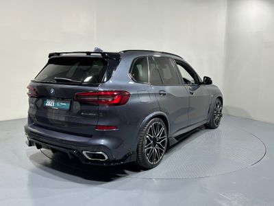 2022 BMW X5