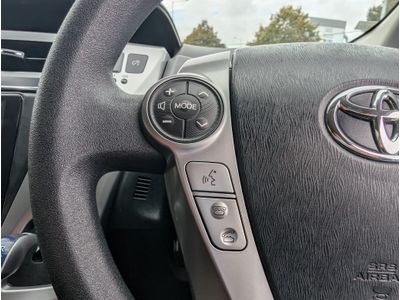 2019 Toyota Prius Alpha